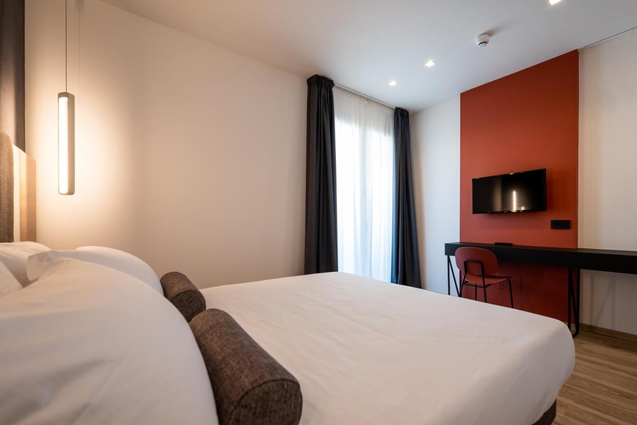 Hotel Sporting Riccione Exterior photo