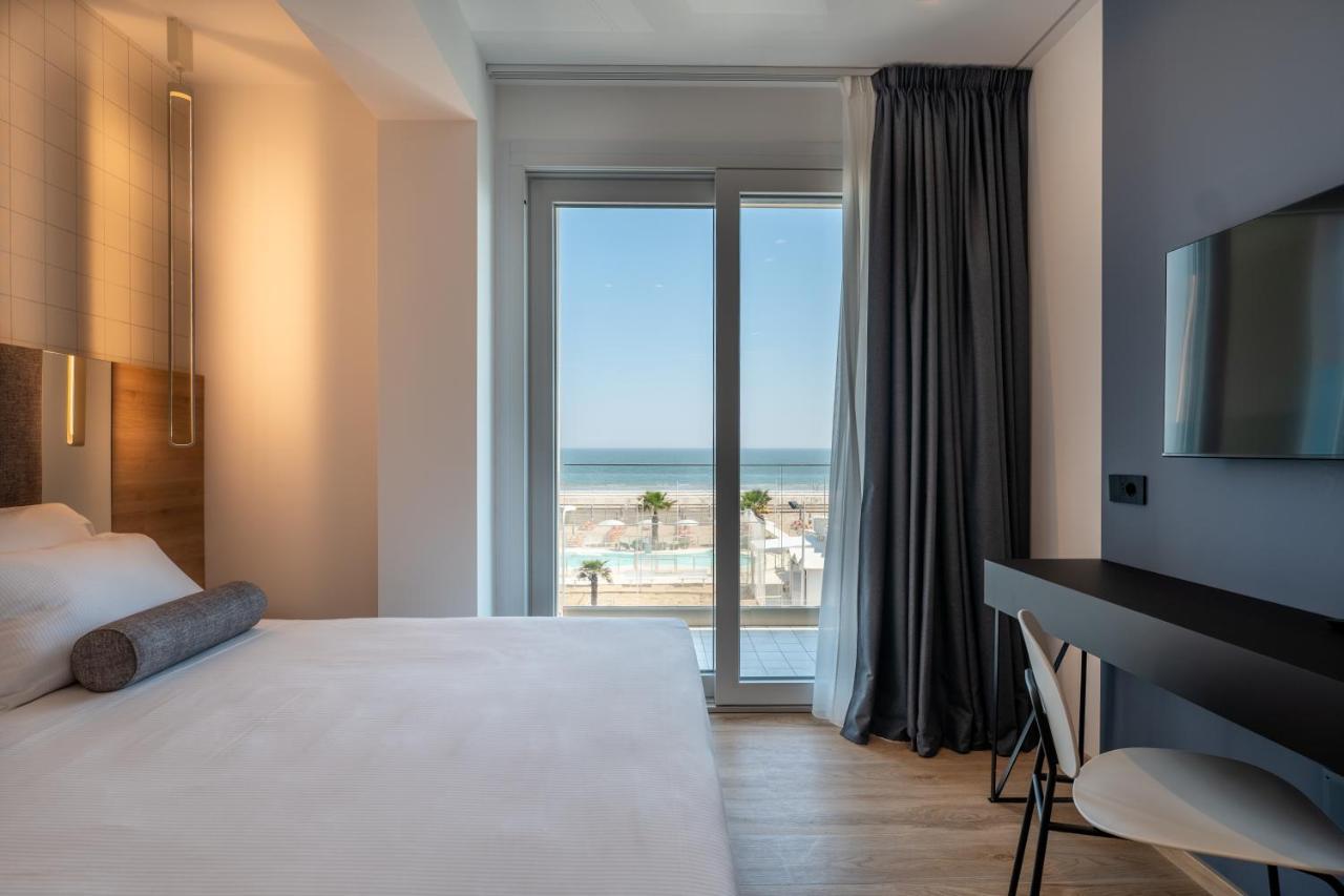 Hotel Sporting Riccione Exterior photo