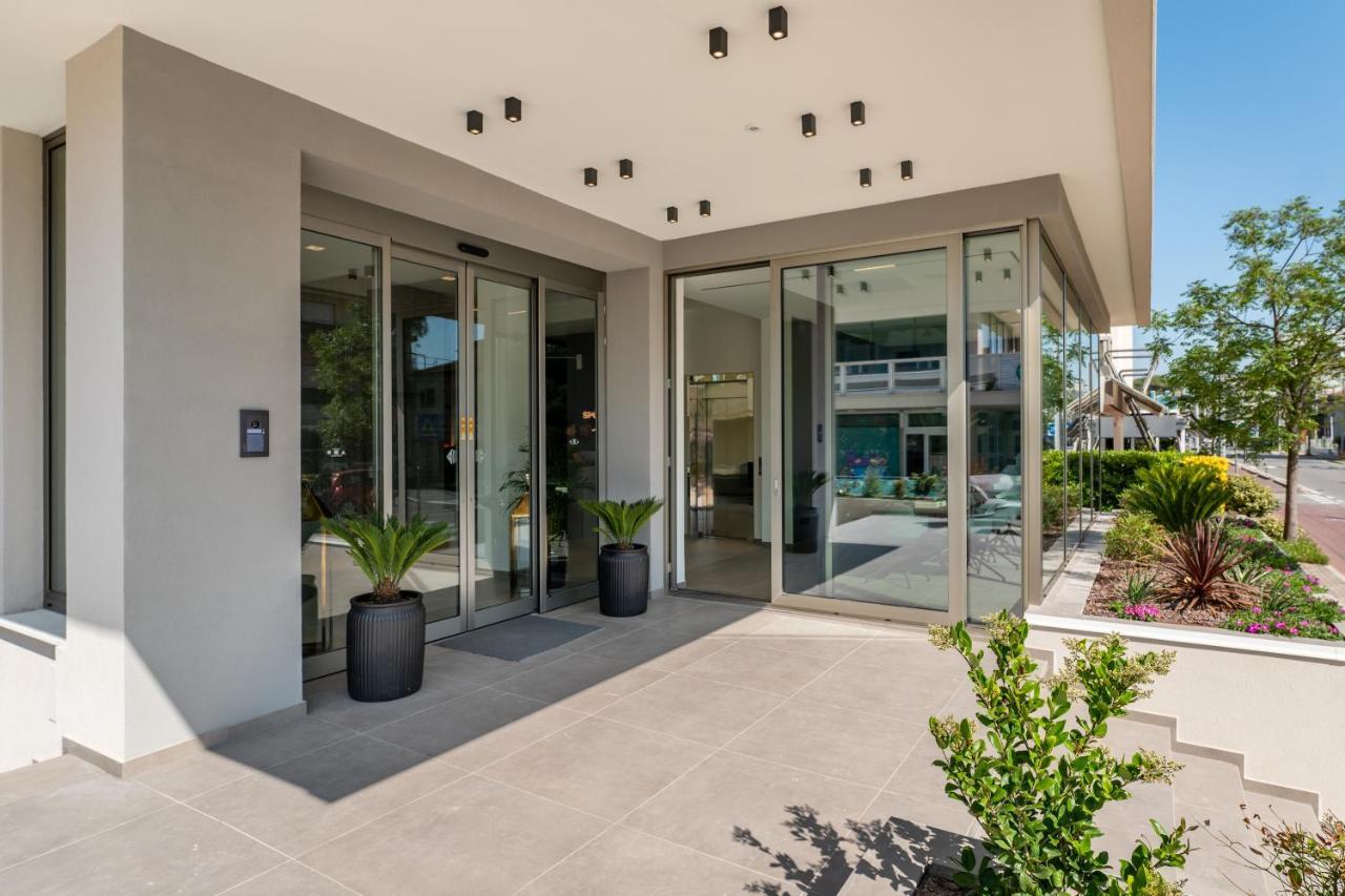 Hotel Sporting Riccione Exterior photo