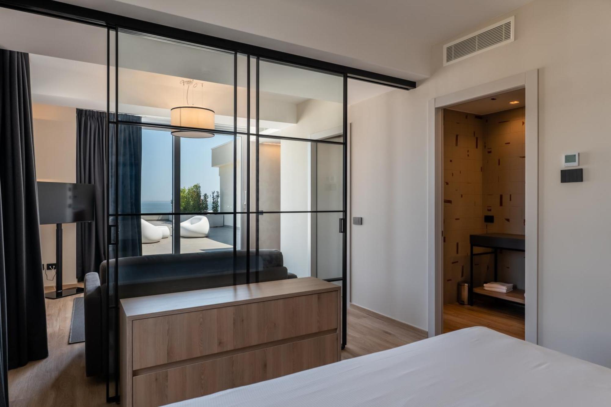 Hotel Sporting Riccione Exterior photo