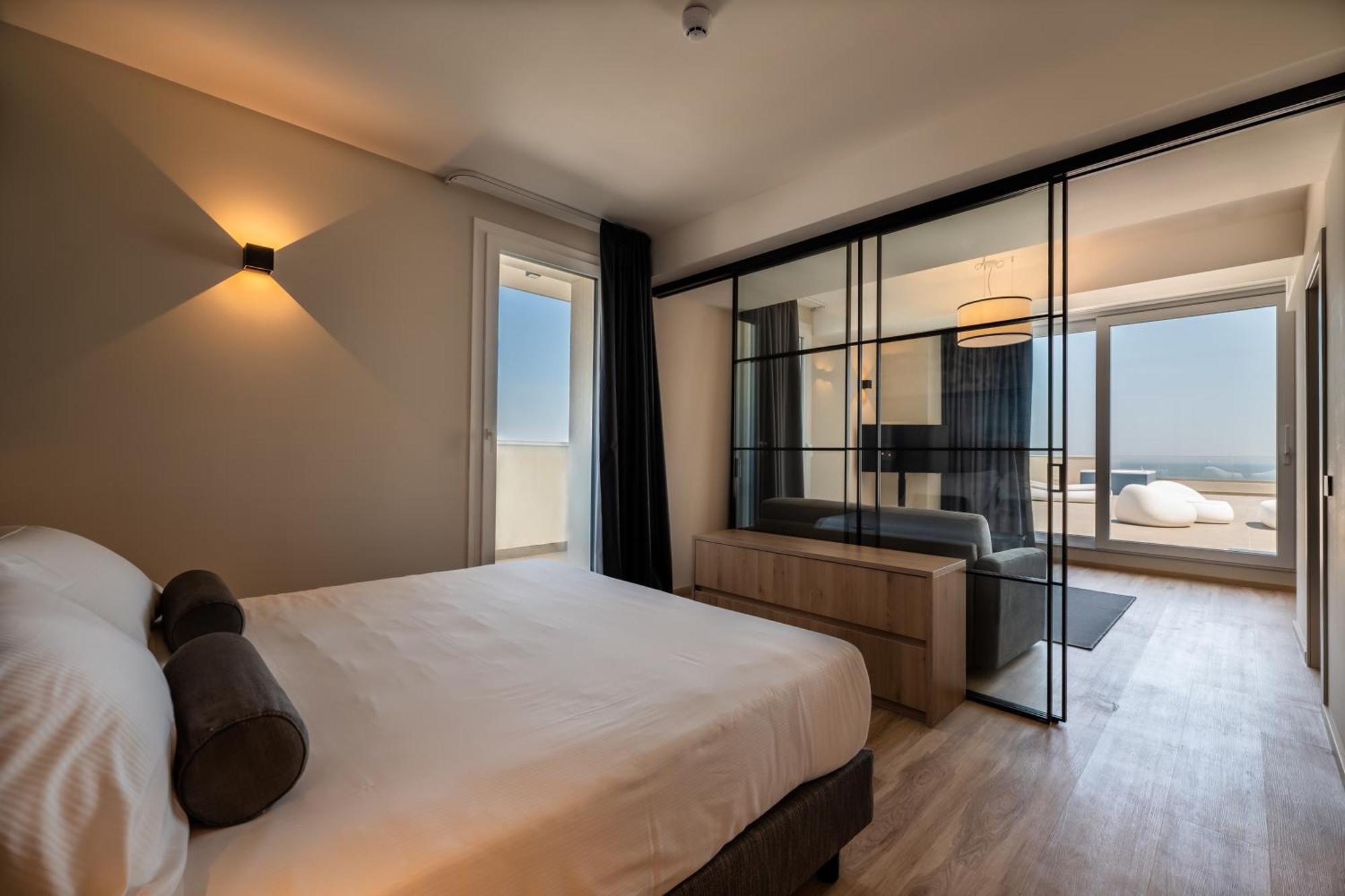 Hotel Sporting Riccione Exterior photo