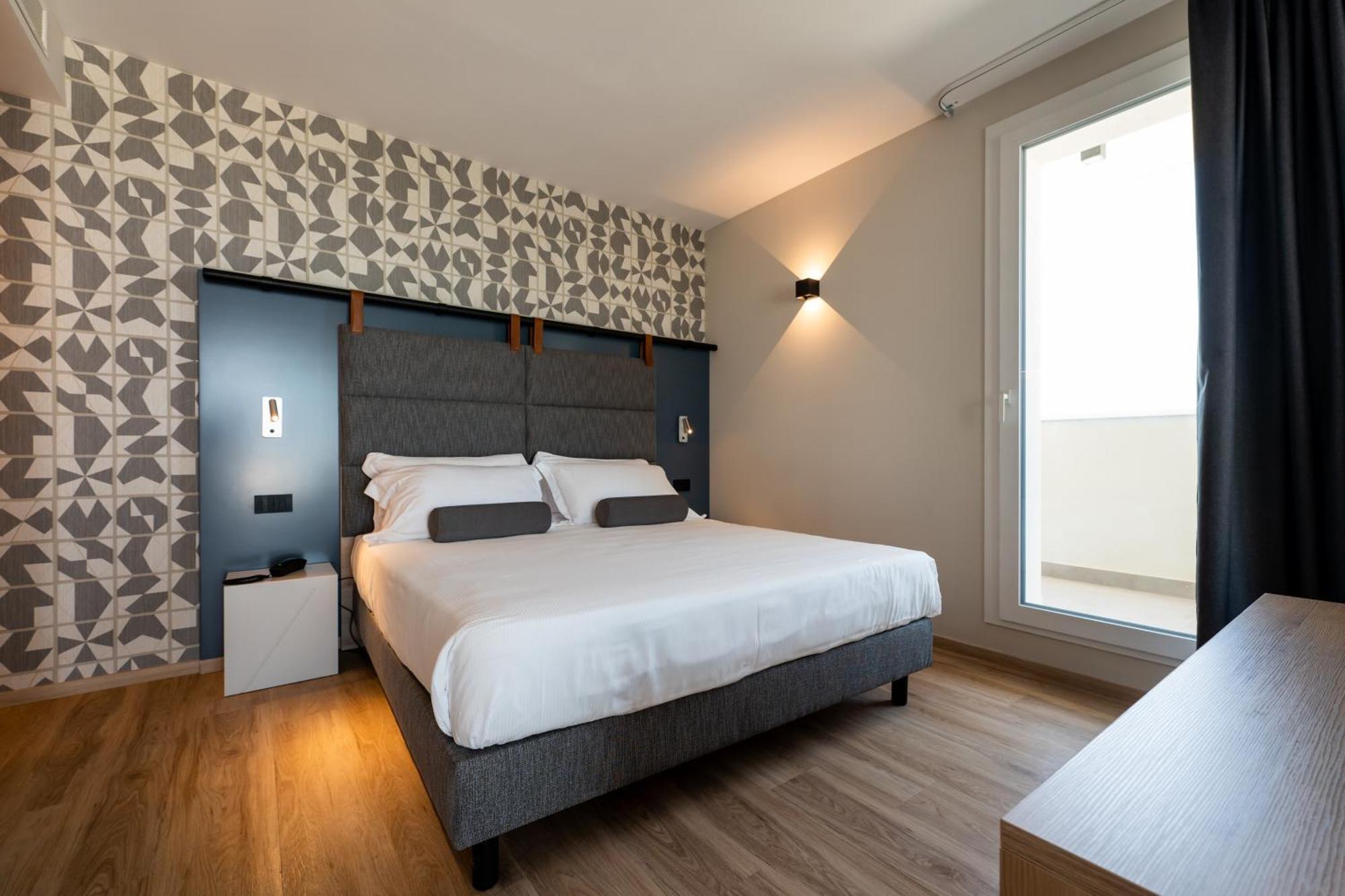 Hotel Sporting Riccione Exterior photo