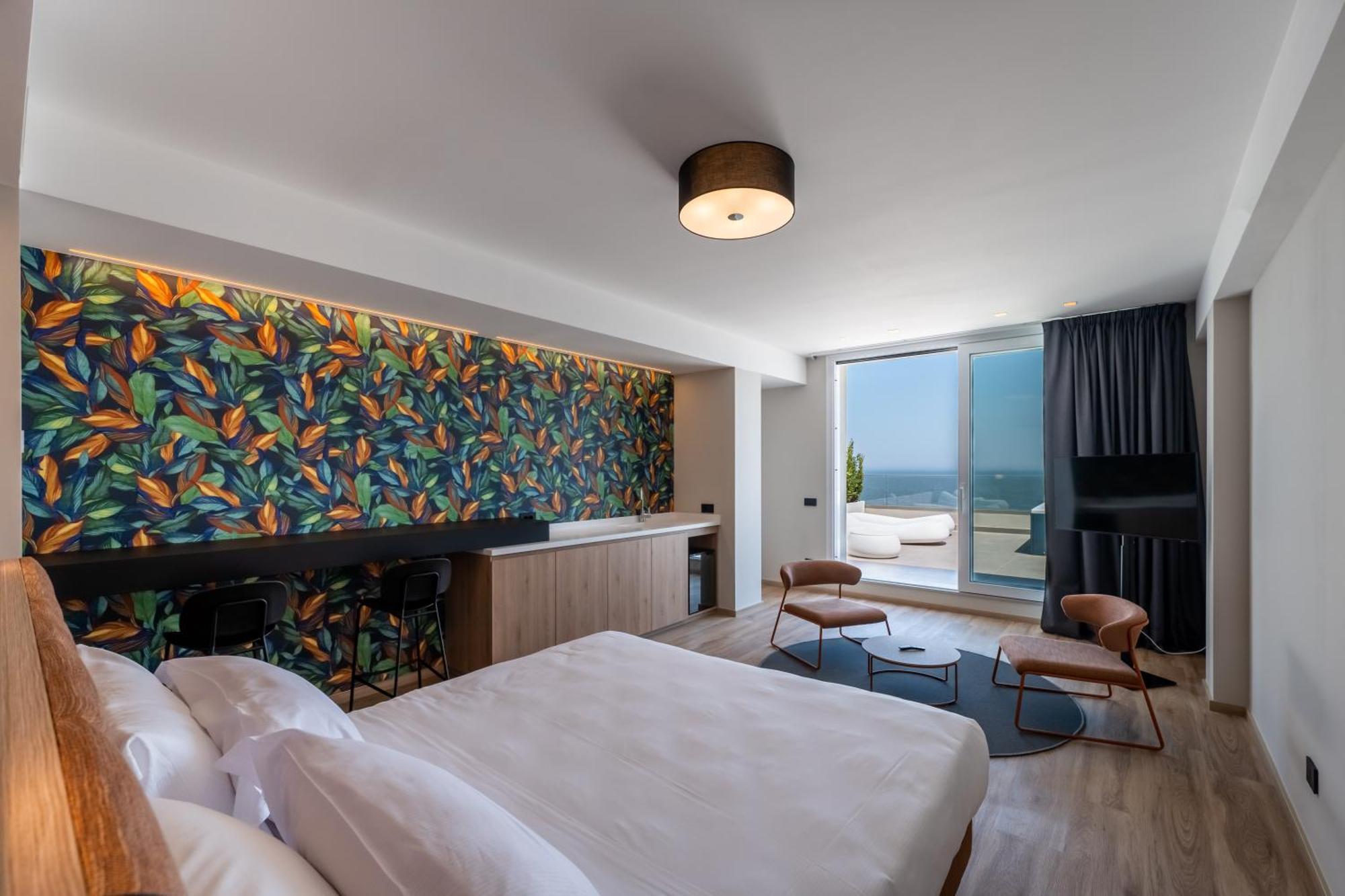 Hotel Sporting Riccione Exterior photo