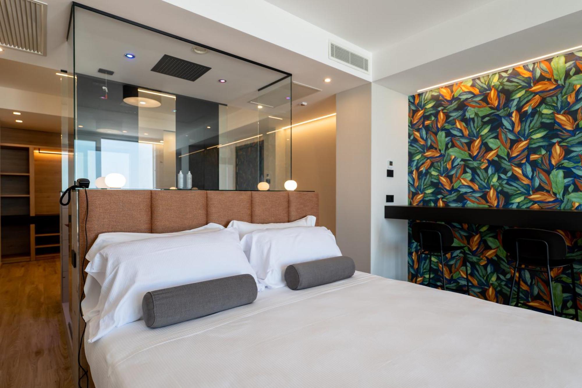 Hotel Sporting Riccione Exterior photo