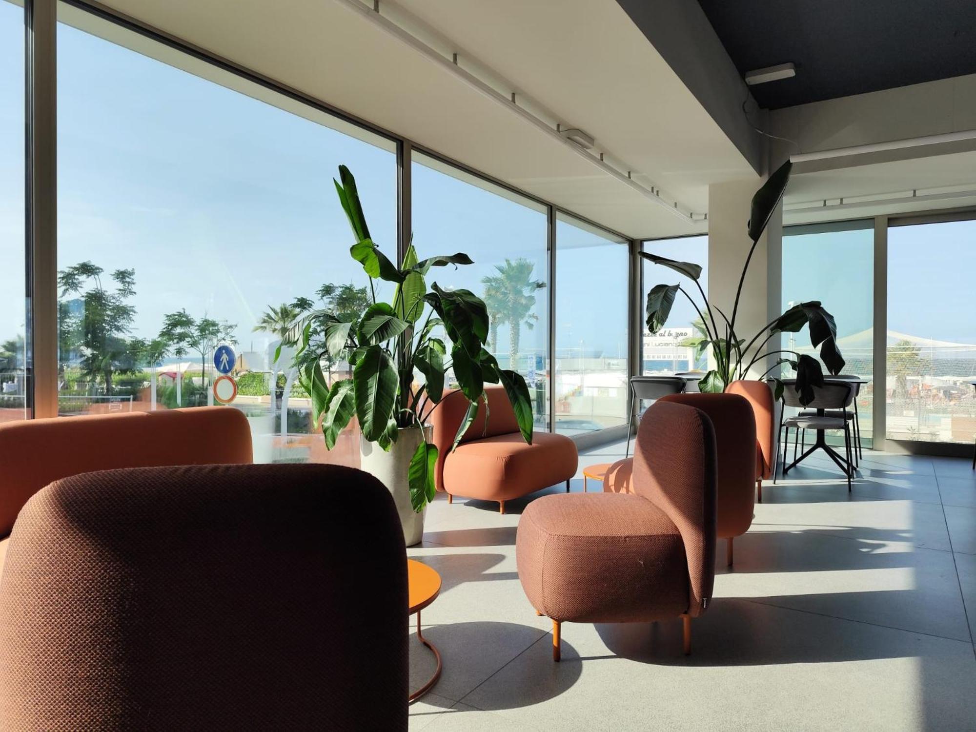 Hotel Sporting Riccione Exterior photo