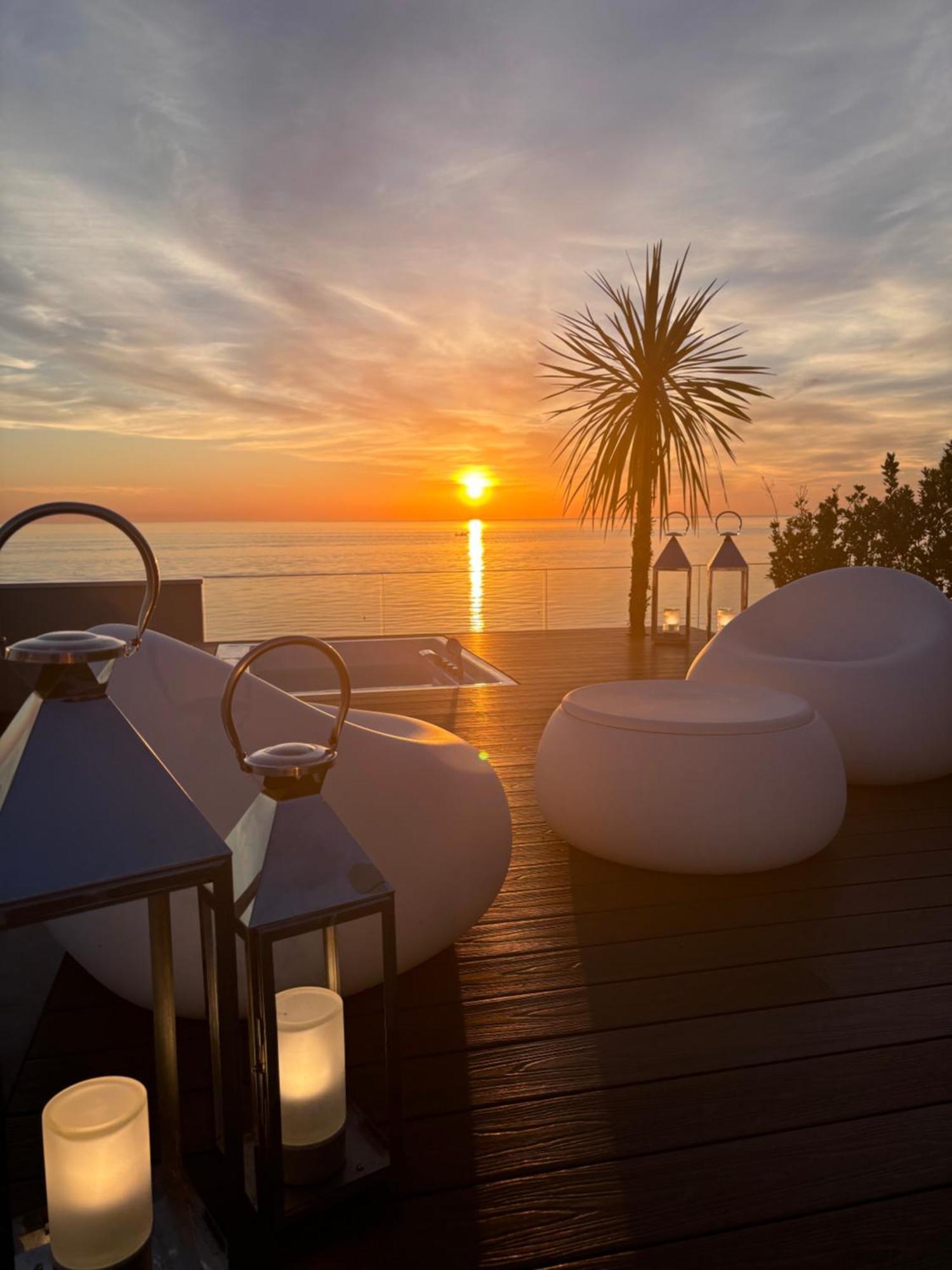 Hotel Sporting Riccione Exterior photo
